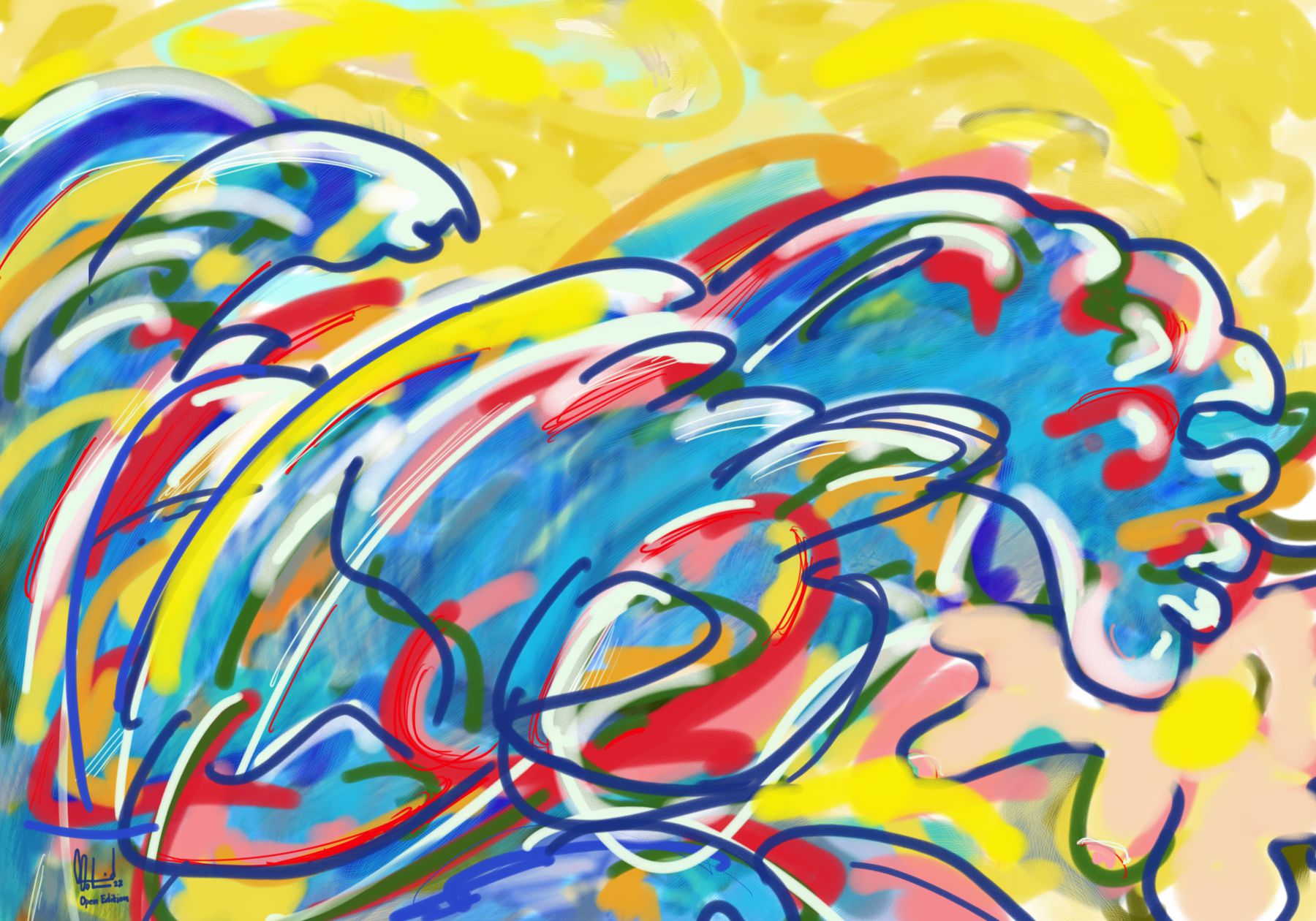 H&oslash;na eller eggeglasset